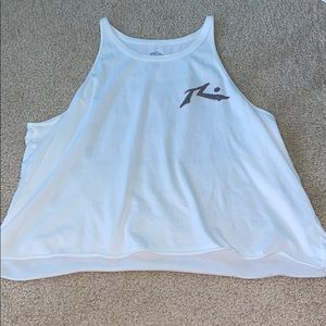 Rusty Cropped Tanktop (3 for $10)